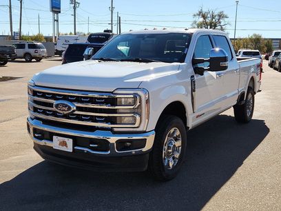 Used 2024 Ford F350 Lariat w/ Lariat Ultimate Package