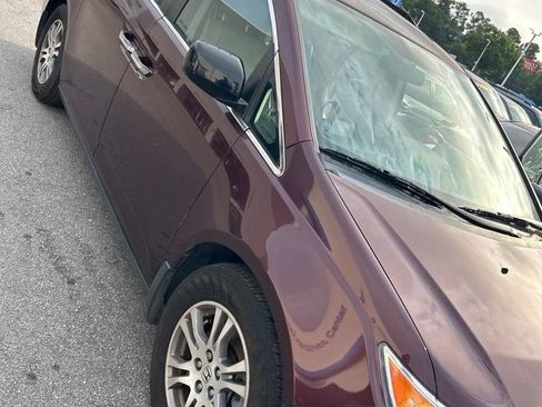 Used 2013 Honda Odyssey EX-L image 3