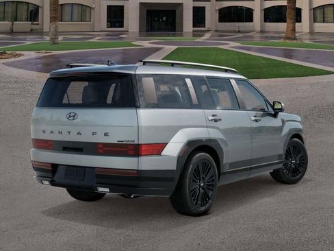New 2026 Hyundai Santa Fe Calligraphy AWD/4WD image 4
