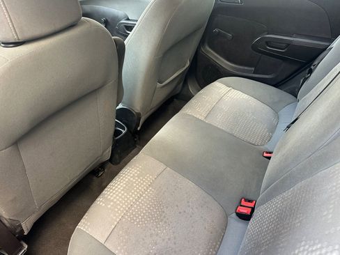 Used 2012 Chevrolet Sonic LS image 13