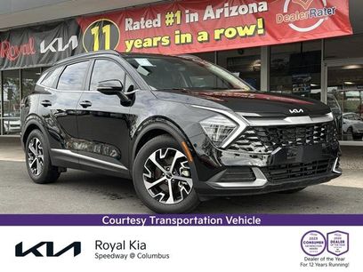 Certified 2025 Kia Sportage EX w/ Premium Package