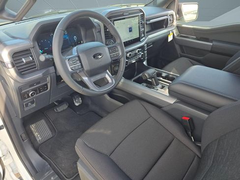 New 2026 Ford F150 XLT w/ Equipment Group 302A MID AWD/4WD image 4