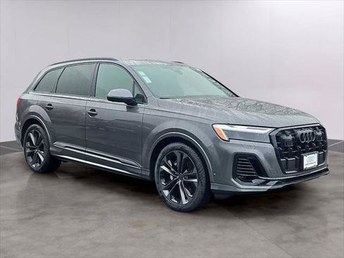 New 2026 Audi Q7 3.0T Premium Plus AWD/4WD image 2