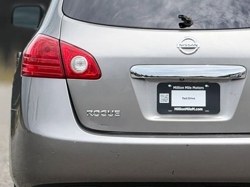 Used 2012 Nissan Rogue S w/ Special Edition Pkg AWD/4WD image 13