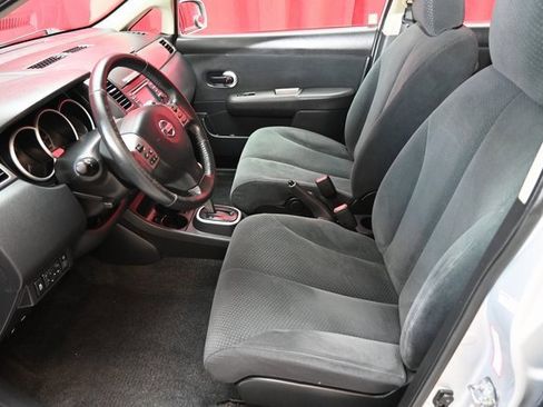 Used 2012 Nissan Versa 1.8 S w/ Special Edition Pkg image 2