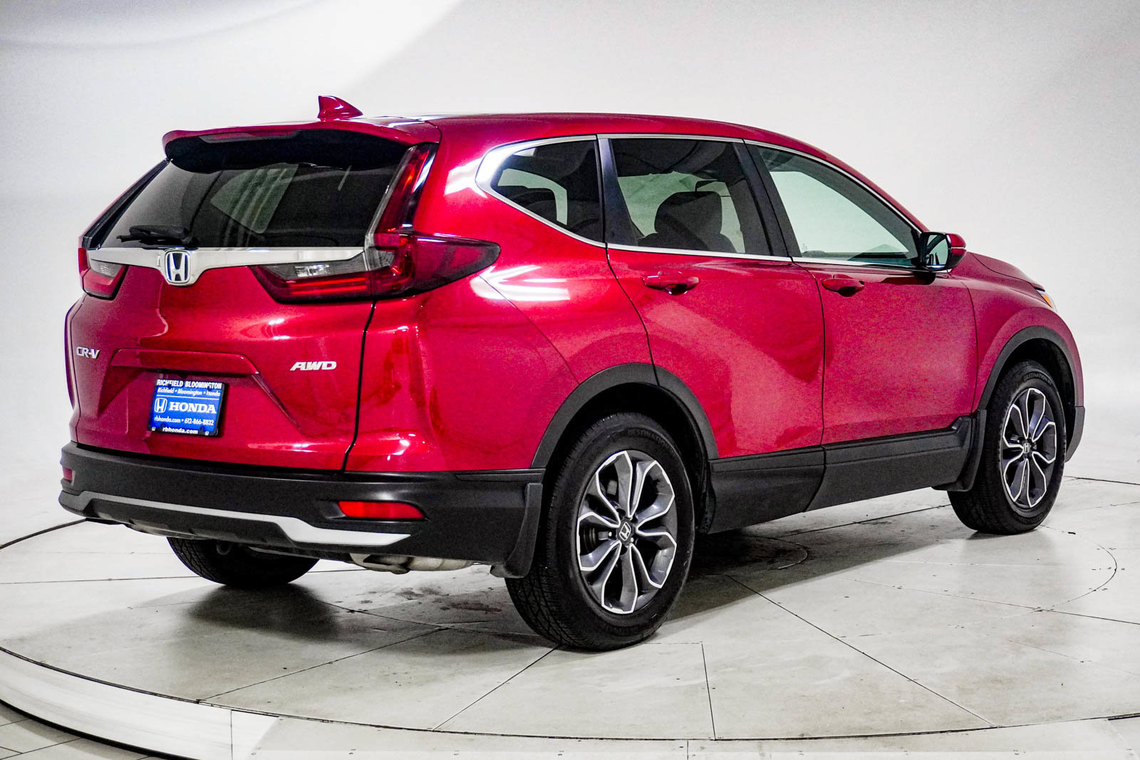 Used 2022 Honda CR-V EX image 10