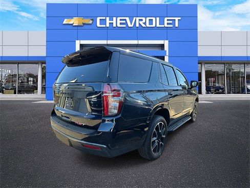 Certified 2022 Chevrolet Tahoe RST image 2