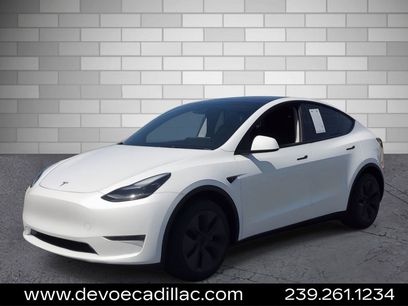 Used 2024 Tesla Model Y Long Range