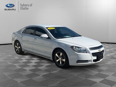 Used 2012 Chevrolet Malibu LT w/ Power Convenience Package