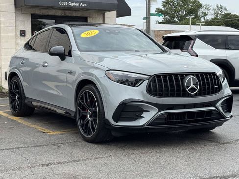 Used 2025 Mercedes-Benz GLC 63 AMG S image 19