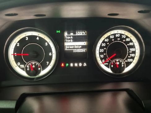 Used 2015 RAM 1500 Big Horn AWD/4WD image 12