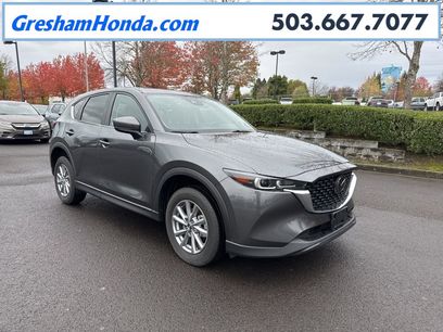 Used 2023 MAZDA CX-5 AWD 2.5 S w/ Preferred Package
