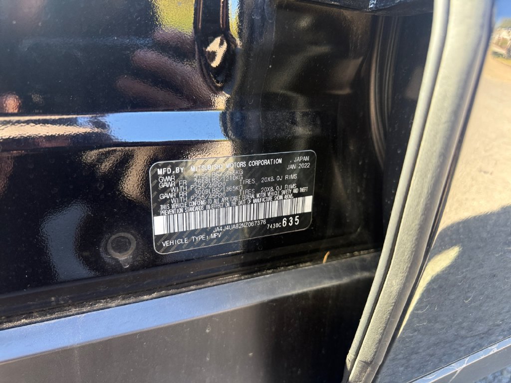 Used 2022 Mitsubishi Outlander SE AWD/4WD image 31