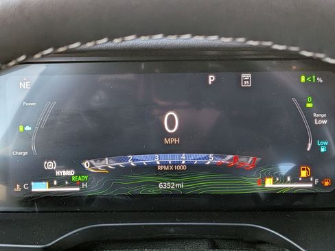 Certified 2023 Jeep Grand Cherokee Overland w/ Advanced Protech Group III image 22