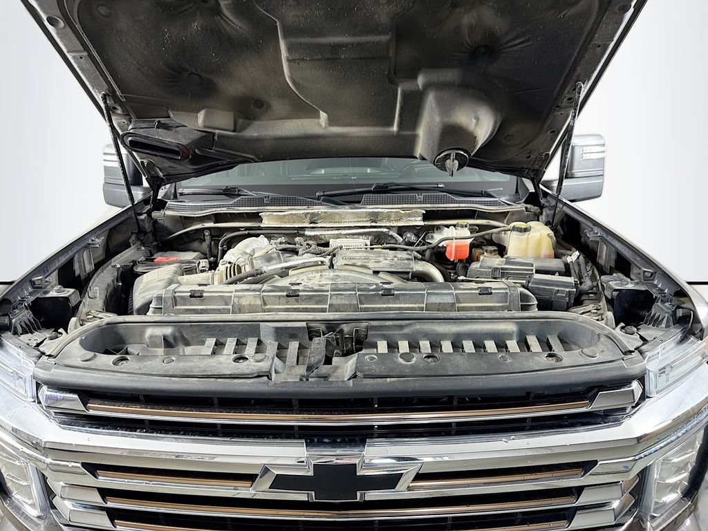 Used 2020 Chevrolet Silverado 2500 High Country w/ Technology Package AWD/4WD image 28