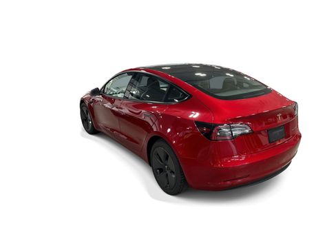 Certified 2021 Tesla Model 3 Long Range AWD/4WD image 7