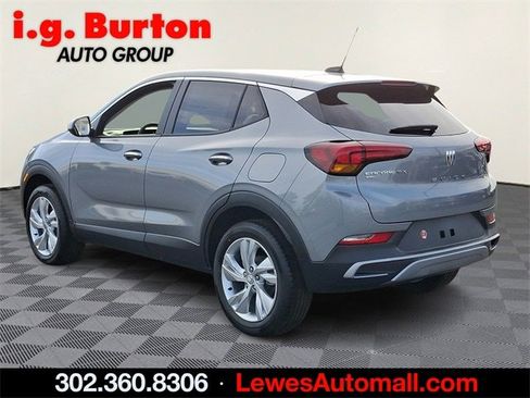 New 2025 Buick Encore GX Preferred image 3