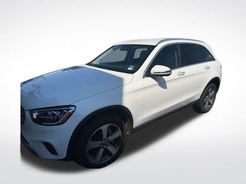 Used 2022 Mercedes-Benz GLC 300 image 9