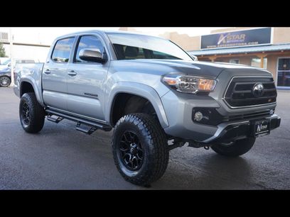 Used 2021 Toyota Tacoma SR5 w/ Technology Package