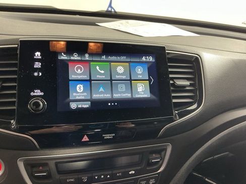 Certified 2023 Honda Passport TrailSport image 26