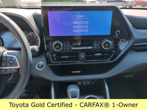 Certified 2024 Toyota Highlander XSE AWD/4WD image 20