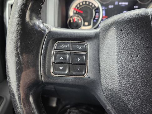 Used 2017 RAM 1500 Big Horn image 36