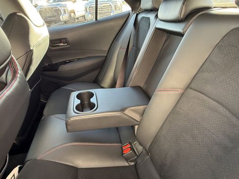 Certified 2025 Toyota Corolla GR image 12