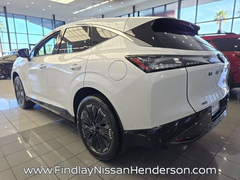 New 2026 Nissan Murano Platinum w/ Cargo Package AWD/4WD image 3