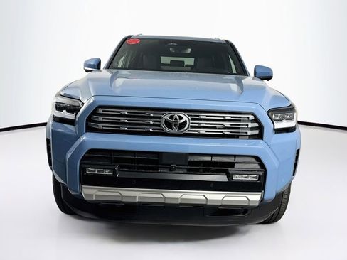 New 2026 Toyota 4Runner Limited RWD image 2