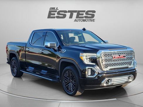 Used 2022 GMC Sierra 1500 Denali AWD/4WD image 5