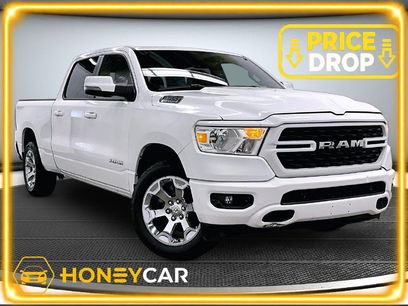 Used 2023 RAM 1500 Big Horn