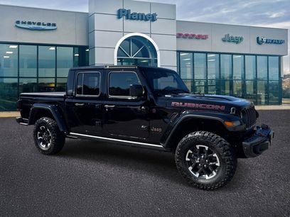 Used 2024 Jeep Gladiator Rubicon