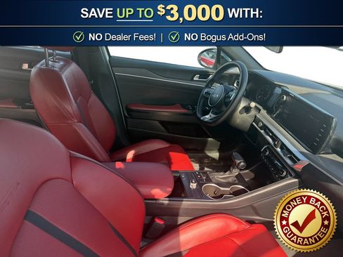Used 2023 Kia K5 GT-Line w/ GT-Line Premium Package FWD image 22