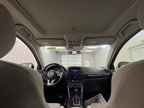 Used 2015 MAZDA CX-5 Touring w/ Bose/Moonroof Package image 16