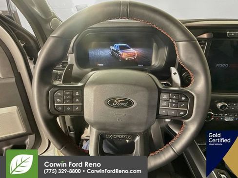 Used 2024 Ford F150 Raptor AWD/4WD image 15