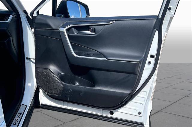 Certified 2023 Toyota RAV4 Limited FWD image 23