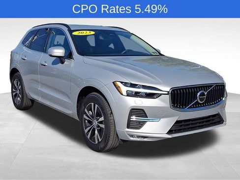 Certified 2023 Volvo XC60 B5 Core w/ Climate Package AWD/4WD image 1