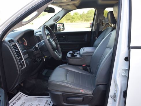 Used 2018 RAM 2500 Tradesman image 7