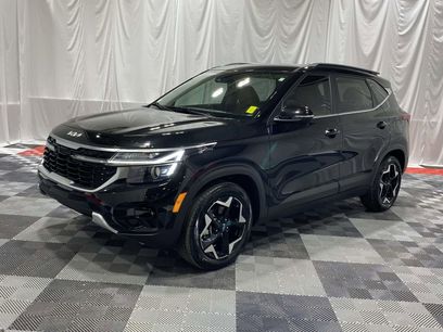 Used 2024 Kia Seltos EX