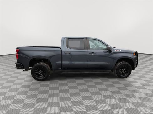 Used 2022 Chevrolet Silverado 1500 Custom Trail Boss image 17