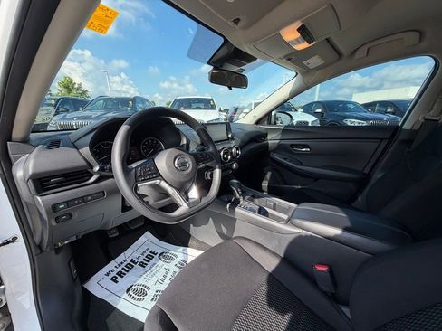 Used 2023 Nissan Sentra S FWD image 10