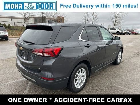 Used 2023 Chevrolet Equinox LT image 7