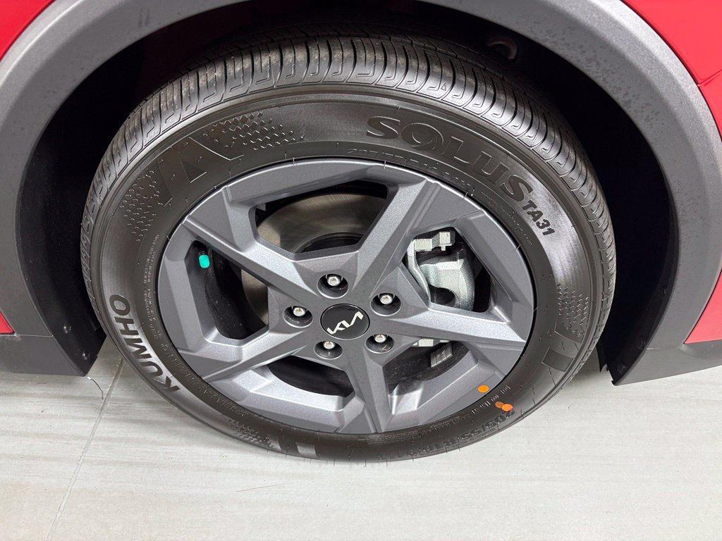 New 2026 Kia K4 FWD image 46