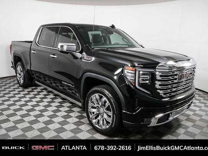 New 2026 GMC Sierra 1500 Denali