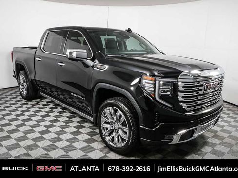 New 2026 GMC Sierra 1500 Denali AWD/4WD image 1