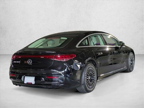 Certified 2023 Mercedes-Benz EQS 450+ Sedan image 5