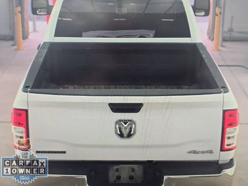 Used 2024 RAM 2500 Big Horn w/ Off Road Package AWD/4WD image 9