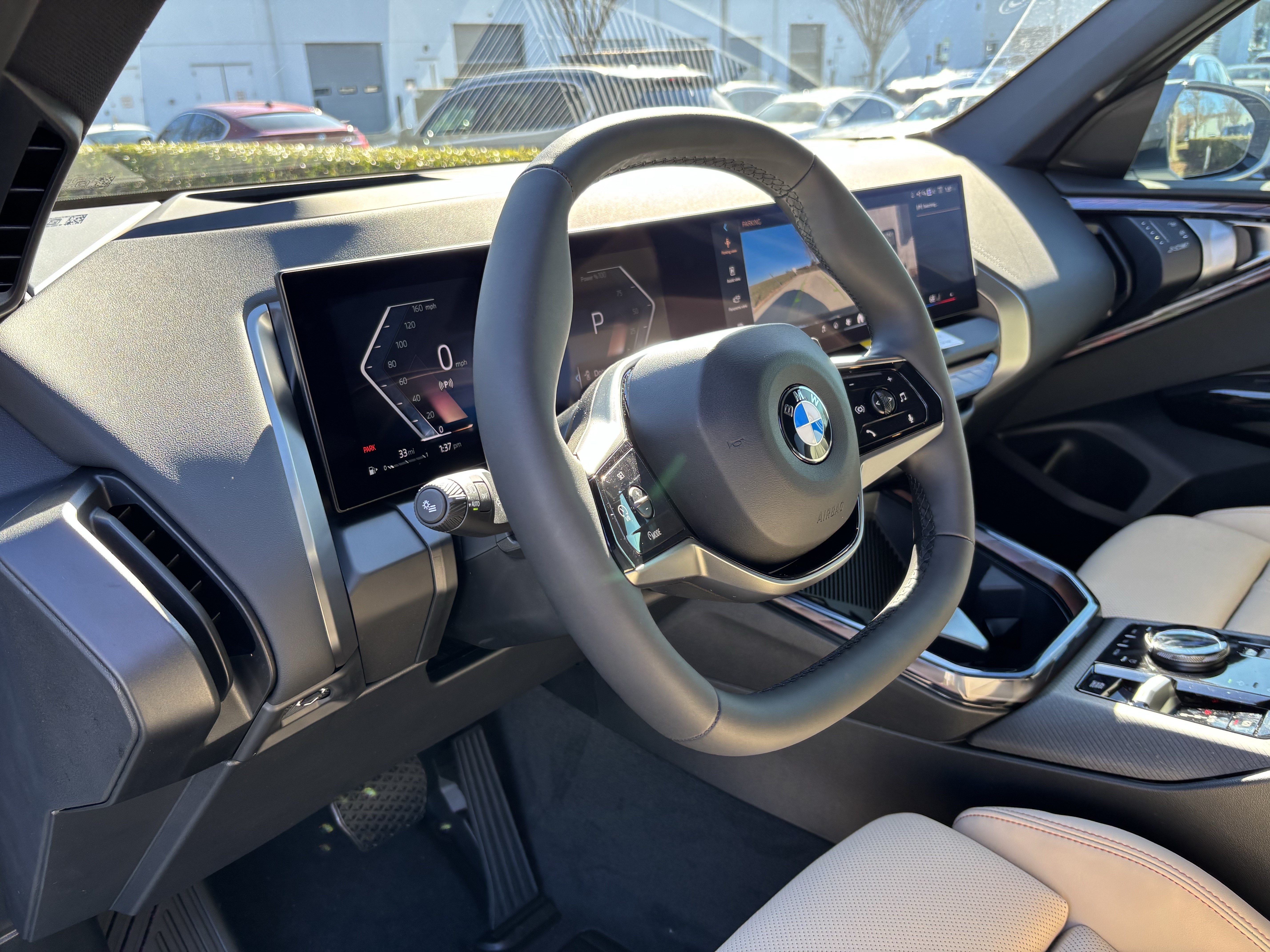 Certified 2026 BMW X3 xDrive30i w/ Premium Package AWD/4WD image 16