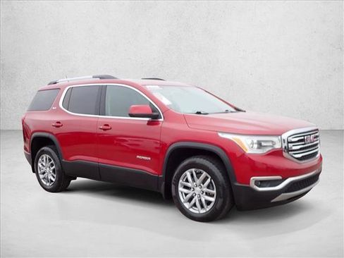 Used 2019 GMC Acadia SLT w/ LPO, Cargo Package image 6