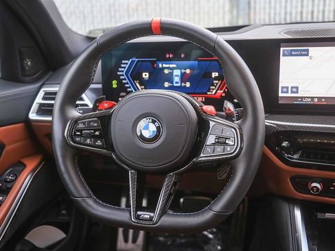 Used 2025 BMW M3 Competition image 12